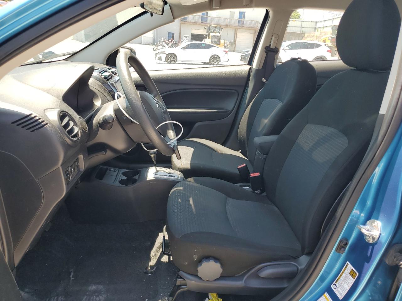 2022 Mitsubishi Mirage G4 Es VIN: ML32FUFJ1NHF06076 Lot: 64423105