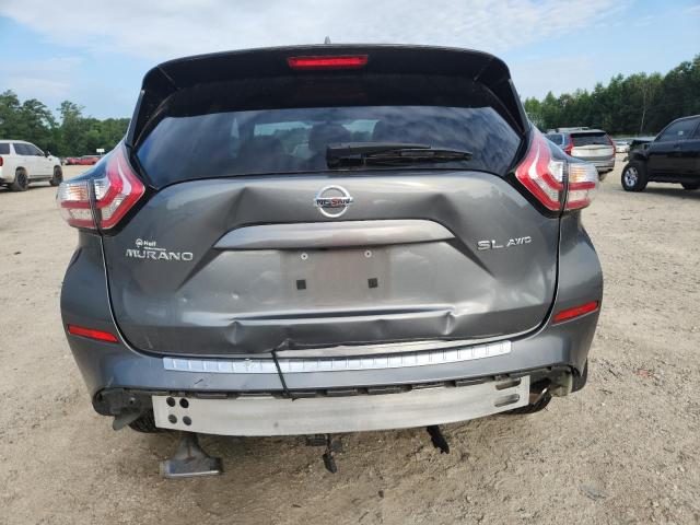  NISSAN MURANO 2018 Gray