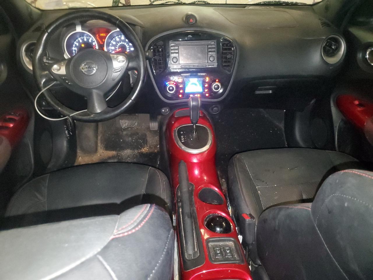 2012 Nissan Juke S VIN: JN8AF5MR6CT110650 Lot: 65640485