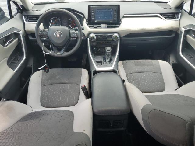  TOYOTA RAV4 2021 Szary