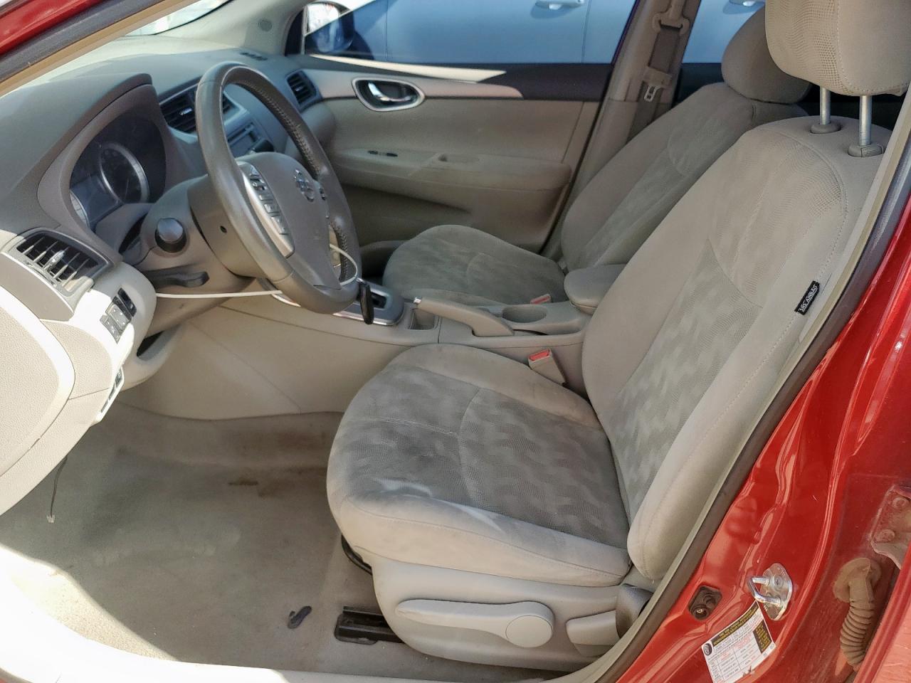 2013 Nissan Sentra S VIN: 3N1AB7AP9DL664151 Lot: 65585615