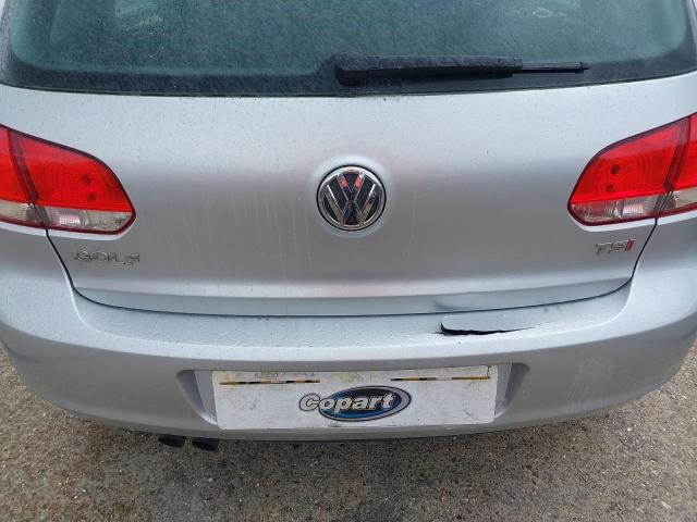 2009 VOLKSWAGEN GOLF SE TS