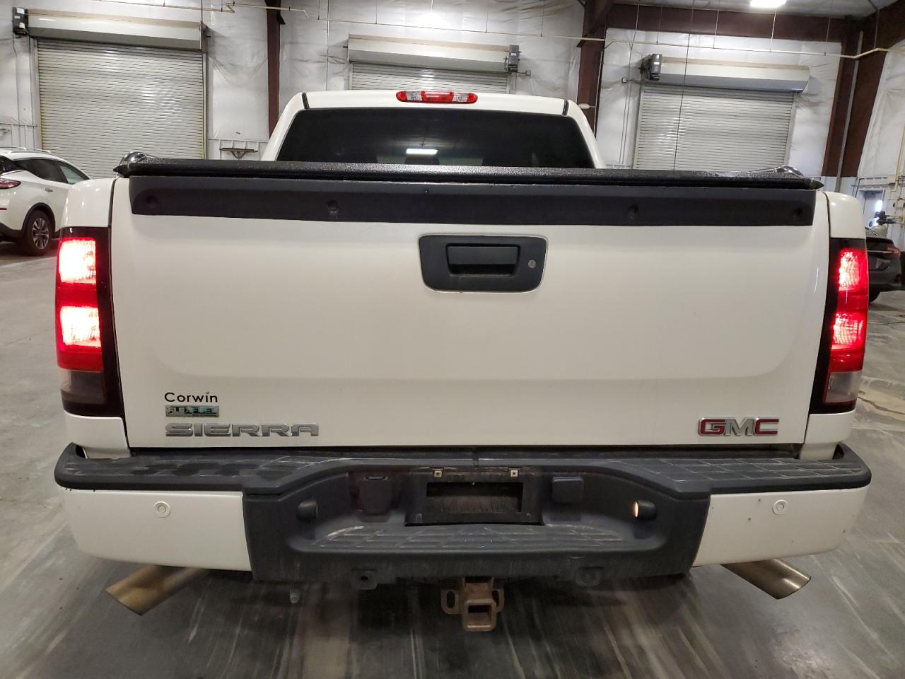 2010 GMC Sierra K1500 Denali VIN: 3GTRKXE27AG183933 Lot: 63597695