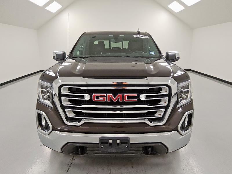  GMC SIERRA 2019 Brązowy