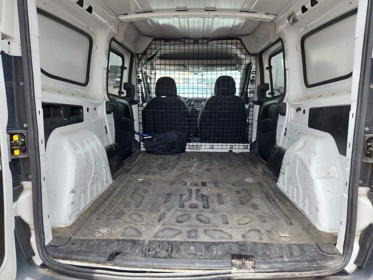 2017 Ram Promaster City VIN: ZFBERFAB2H6E41920 Lot: 63485415