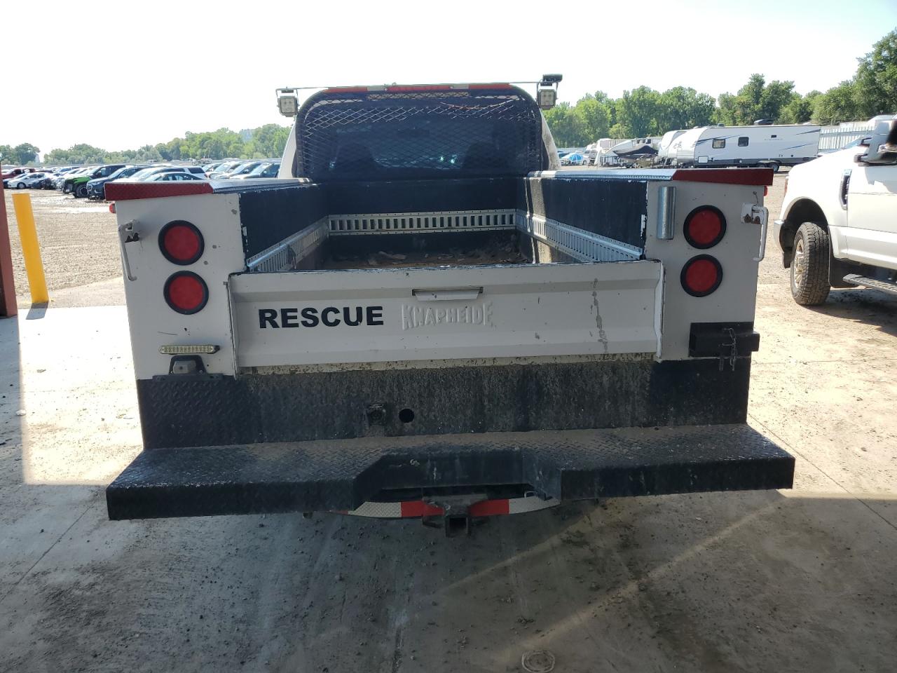 2006 Ford F350 Srw Super Duty VIN: 1FDWX30536EA83644 Lot: 64693085