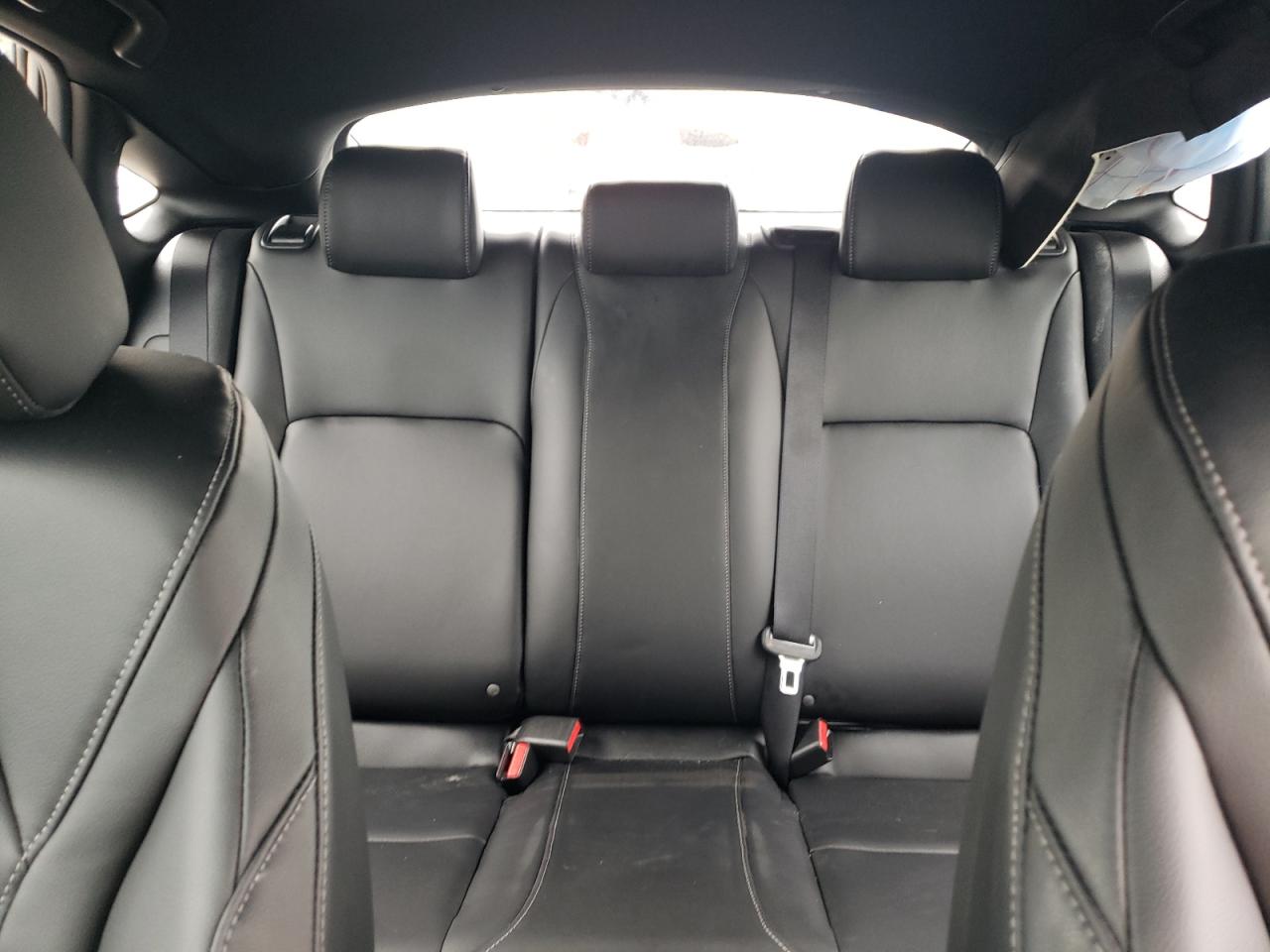 2025 Acura Integra A-Spec VIN: 19UDE4H31SA002816 Lot: 65053435