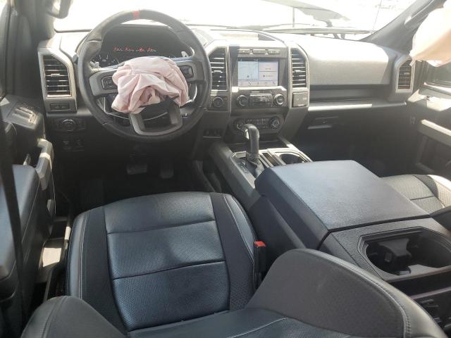  FORD F150 2019 Czarny