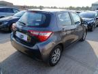 2019 TOYOTA YARIS ICON for sale at Copart SANDWICH