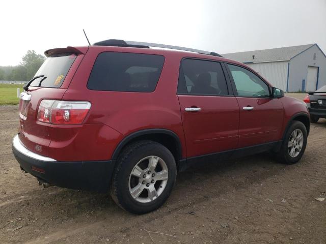 Parquets GMC ACADIA 2012 Red