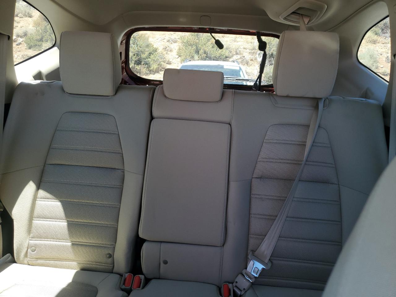 2019 Honda Cr-V Ex VIN: 5J6RW2H51KL012395 Lot: 64444045