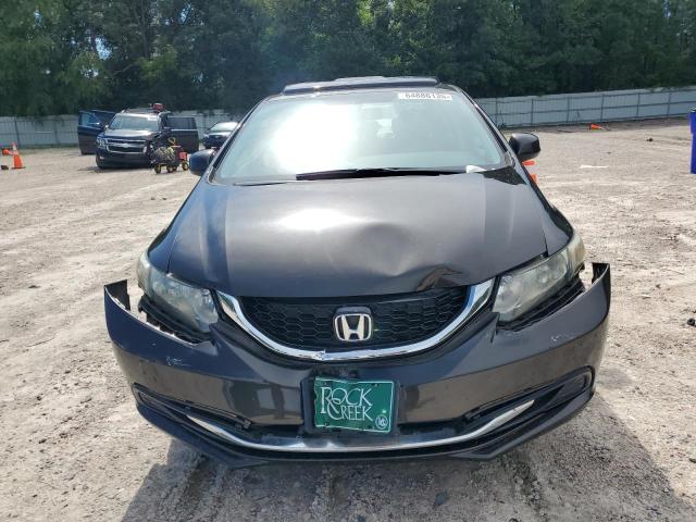  HONDA CIVIC 2013 Czarny