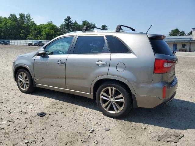  KIA SORENTO 2014 Gray