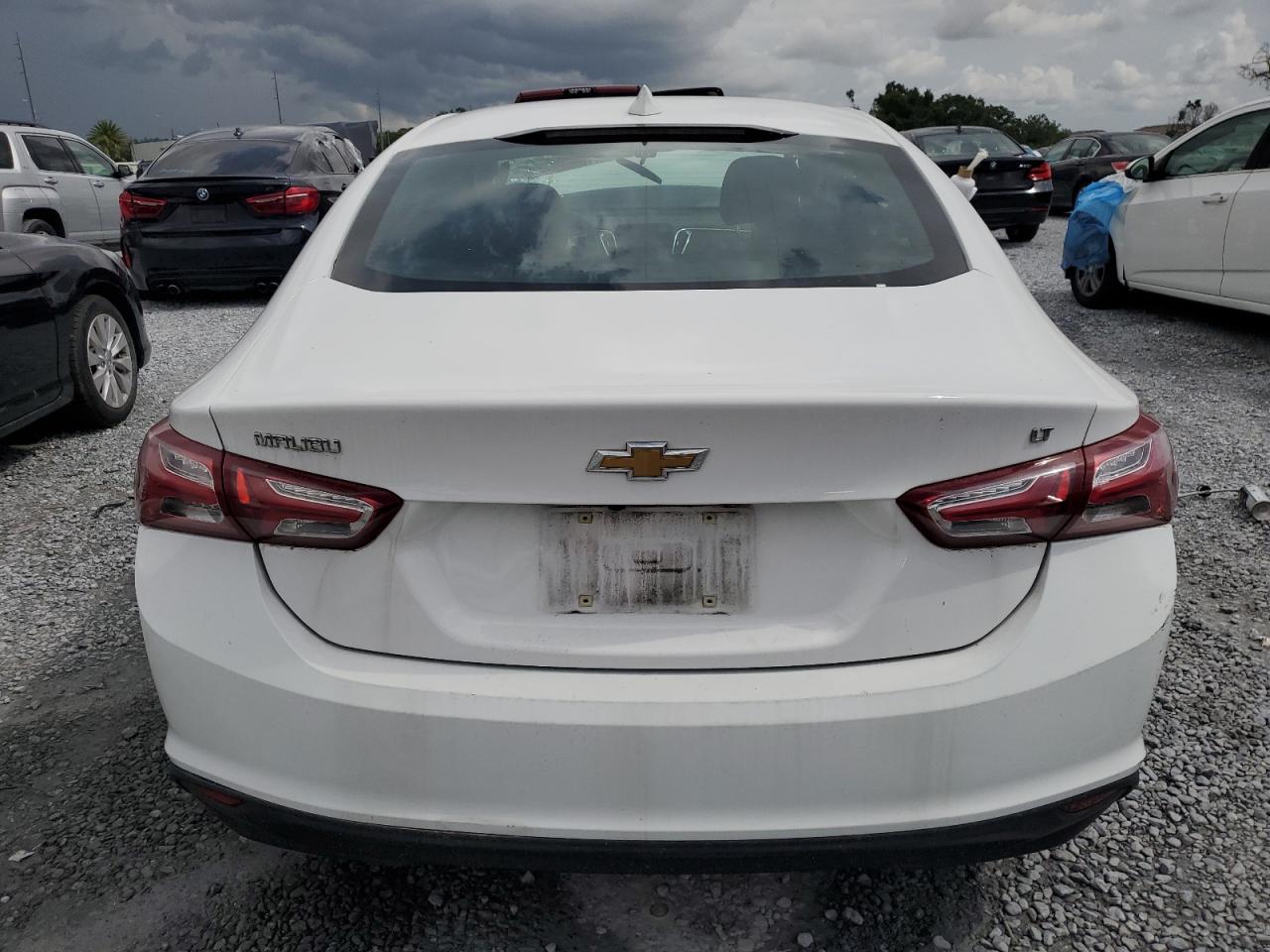 2019 Chevrolet Malibu Lt VIN: 1G1ZD5ST4KF108632 Lot: 64735865