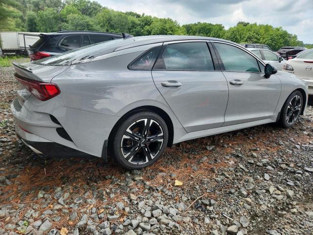  KIA K5 2022 Silver