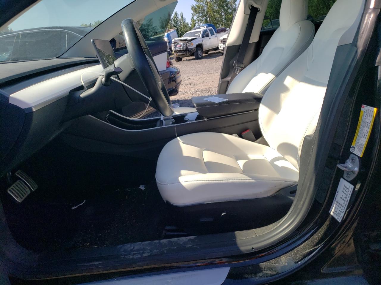 2019 Tesla Model 3 VIN: 5YJ3E1EA5KF312017 Lot: 63524345