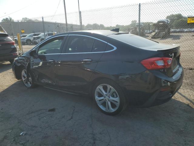  CHEVROLET CRUZE 2017 Czarny