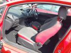 2014 FORD FIESTA ZET for sale at Copart WOLVERHAMPTON