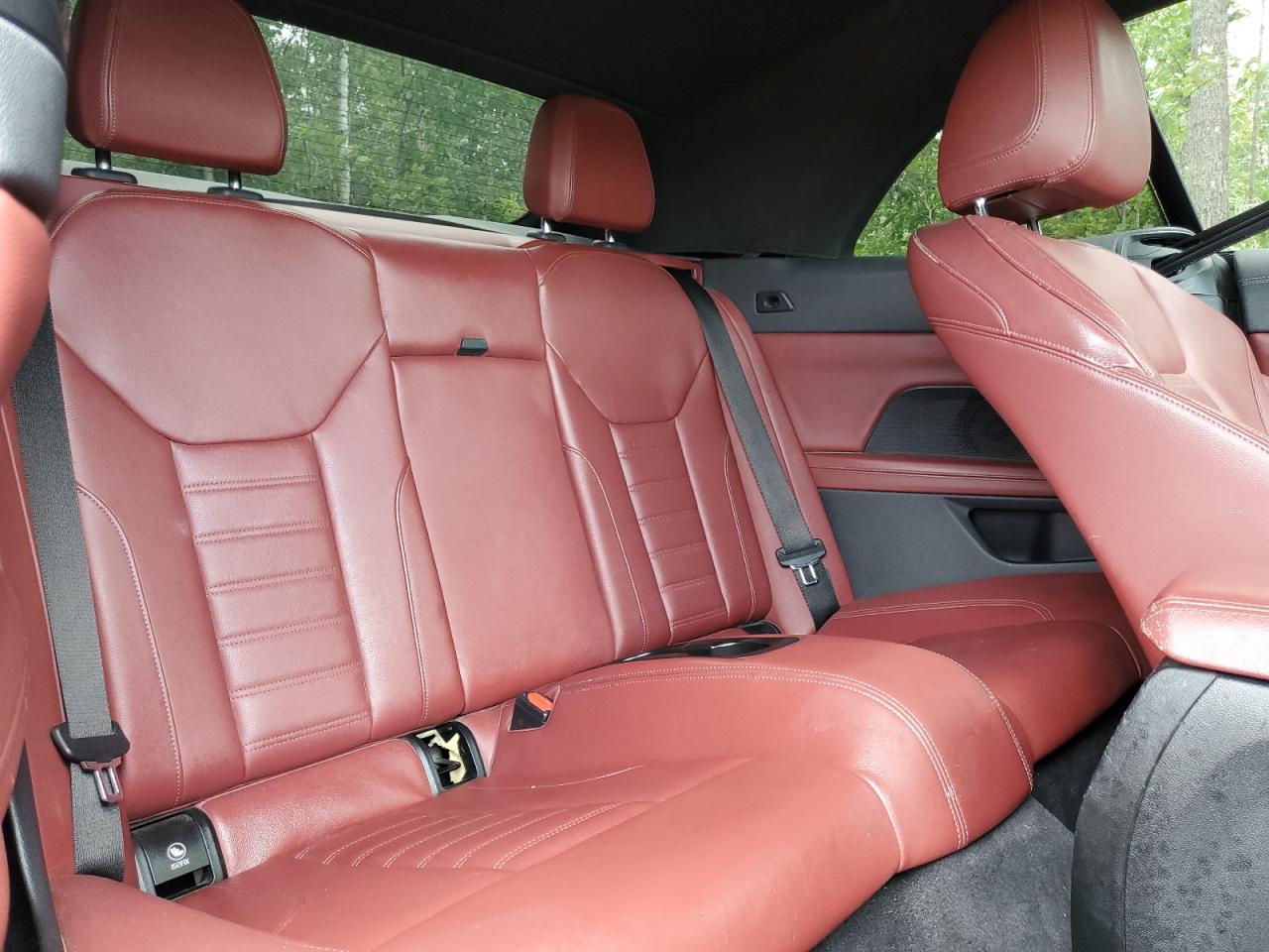 2021 BMW 430I VIN: WBA23AT02MCH08479 Lot: 64986945
