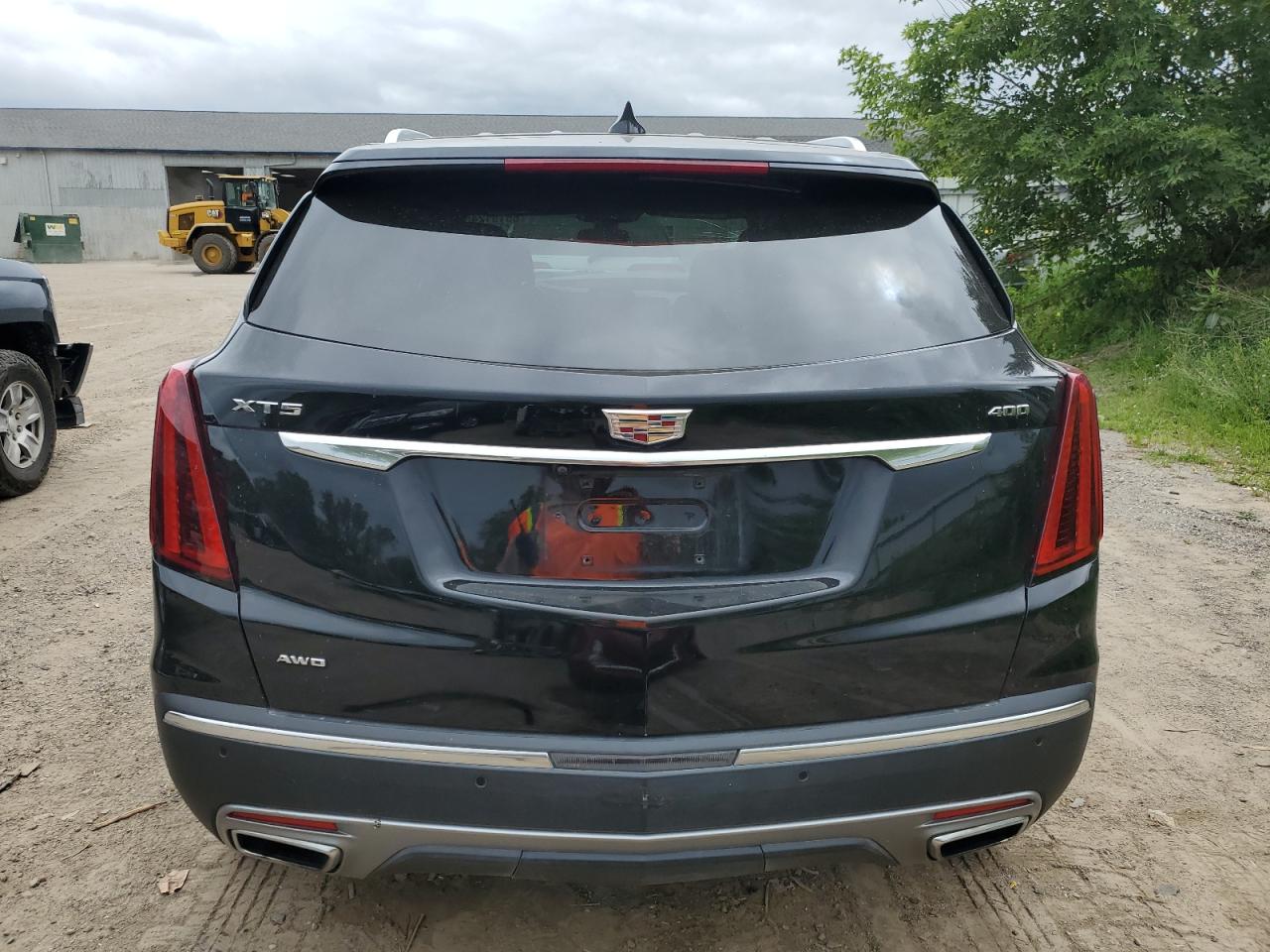 2023 Cadillac Xt5 Premium Luxury VIN: 1GYKNDRS3PZ205656 Lot: 65191245