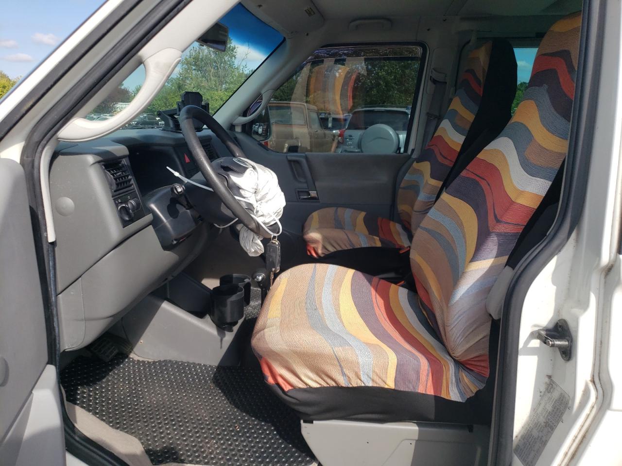 2002 Volkswagen Eurovan Mv VIN: WV2MB47092H068229 Lot: 64522515