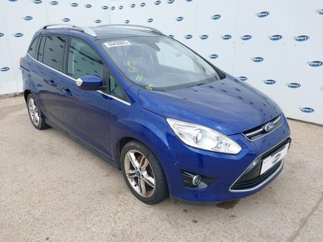 2014 FORD GRAND C-MA