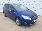 2014 FORD GRAND C-MA for sale at Copart SANDY
