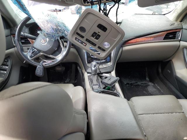 Sedans CADILLAC CTS 2014 Czarny