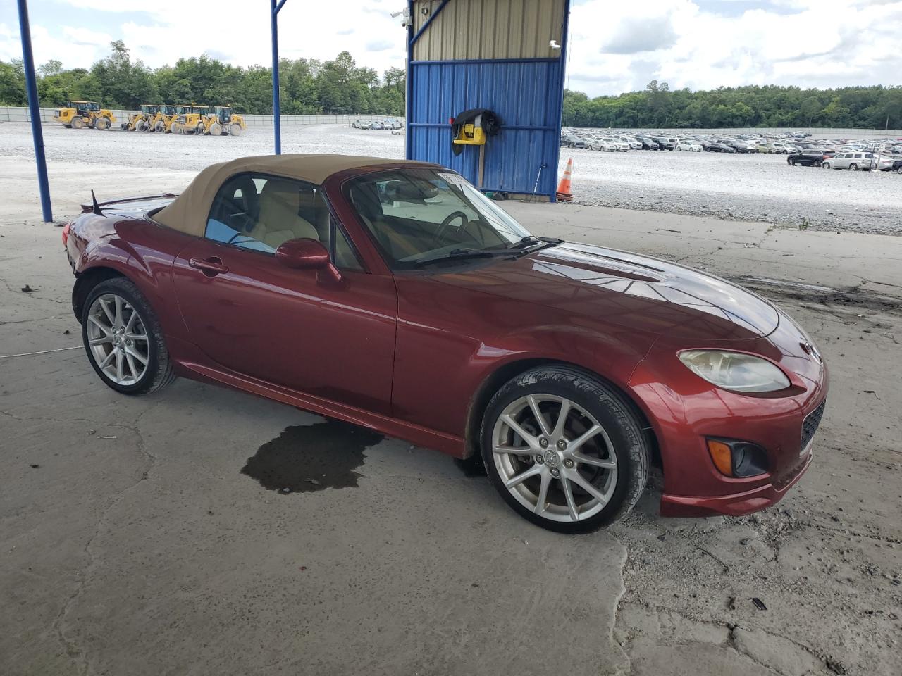 jm1nc2nf9b0214560 JM1NC2NF9B0214560 2011 Mazda Mx-5 Miata