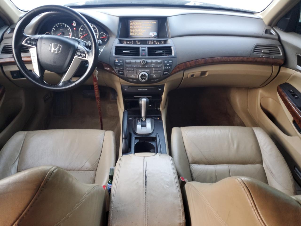 2009 Honda Accord Exl VIN: 1HGCP26829A044396 Lot: 65367565