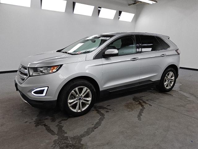  FORD EDGE 2016 Srebrny
