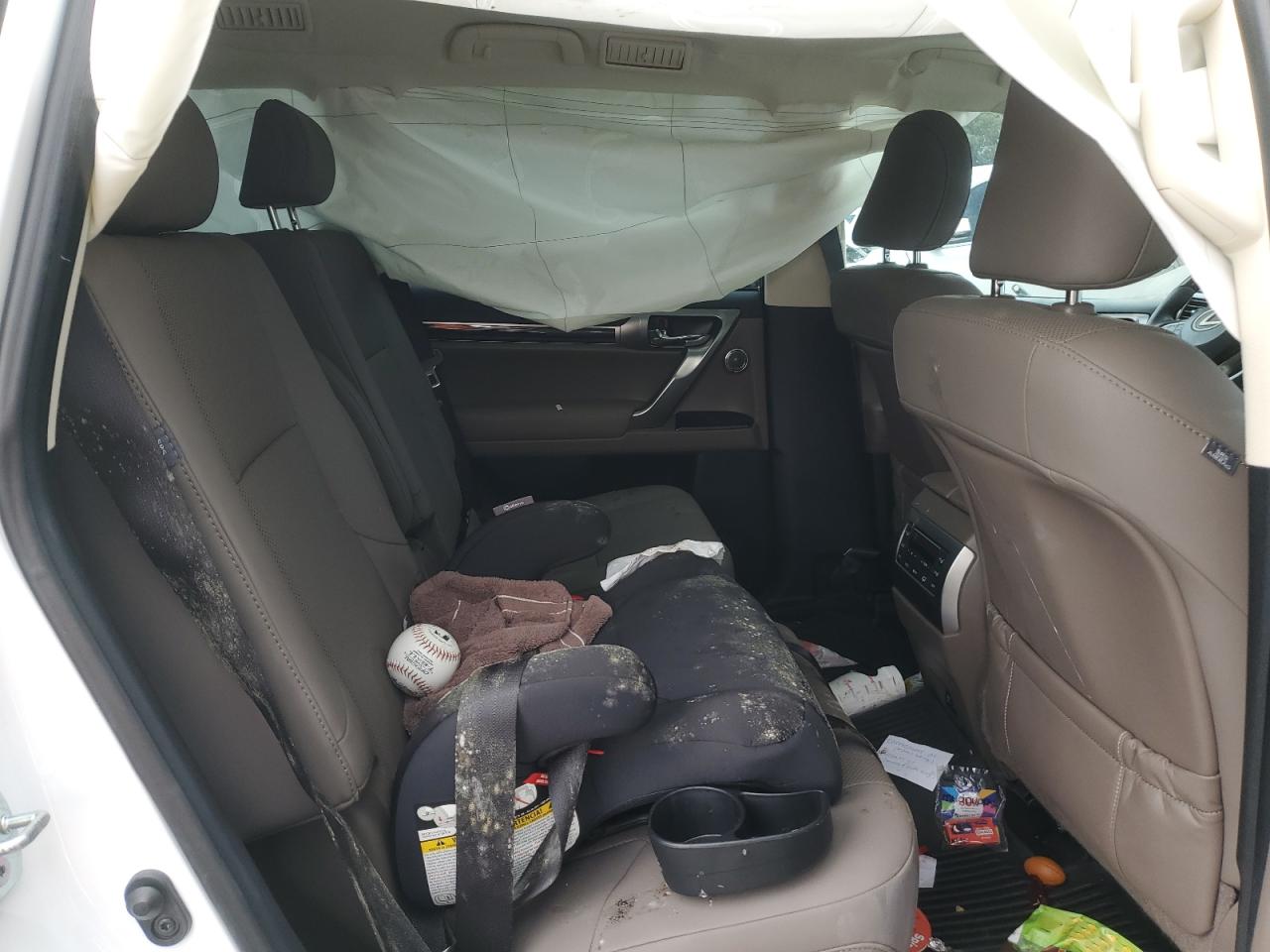 2023 Lexus Gx 460 VIN: JTJAM7BX4P5365352 Lot: 65756055