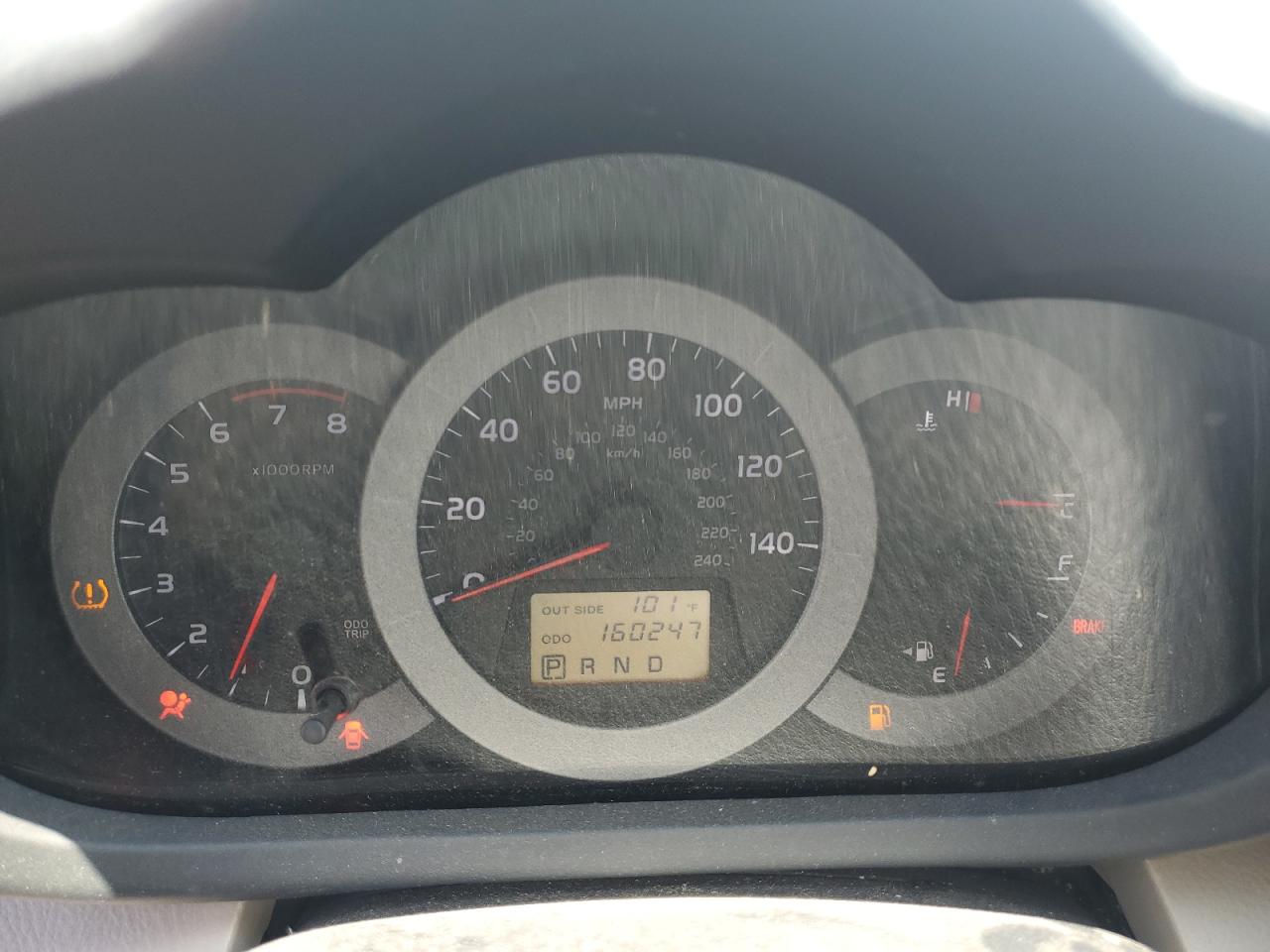 2007 Toyota Rav4 Limited VIN: JTMBK31VX75025502 Lot: 63604355