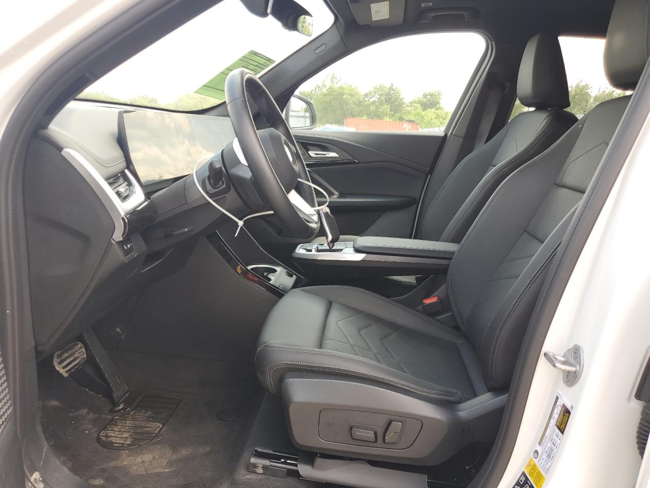 2023 BMW X1 xDrive28I VIN: WBX73EF07P5Y12034 Lot: 63392505