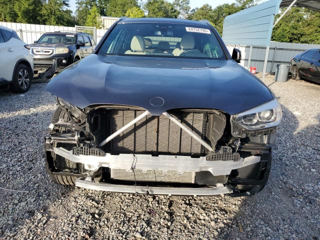  BMW X3 2021 Charcoal
