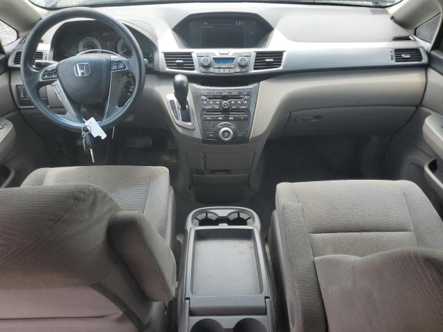 2012 HONDA ODYSSEY EX  