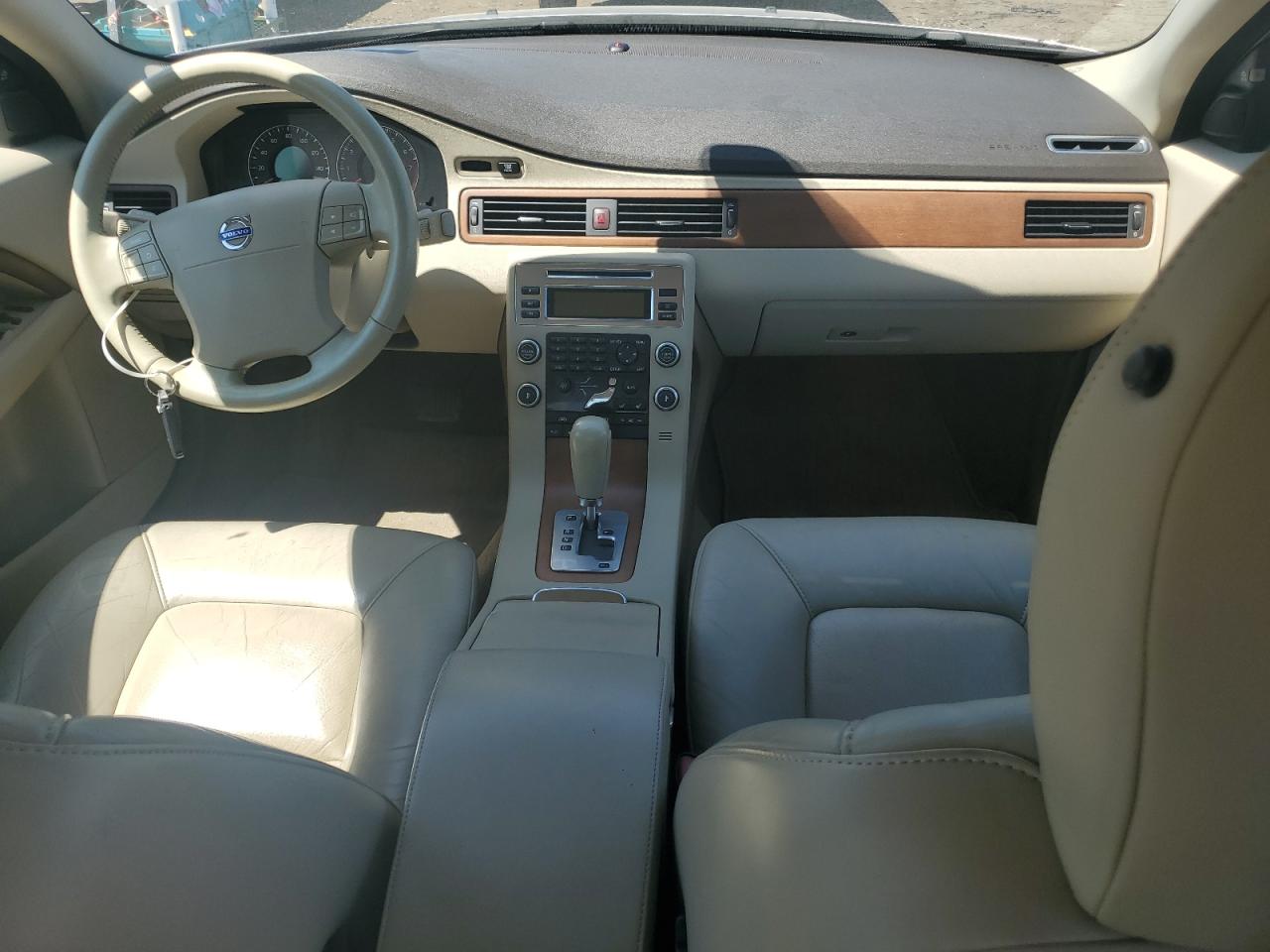 2008 Volvo S80 3.2 VIN: YV1AS982481078452 Lot: 62689765