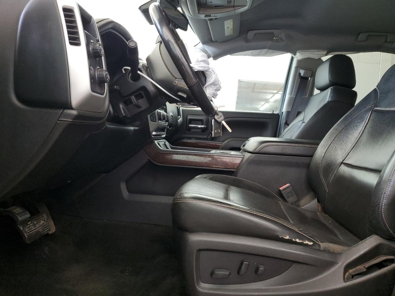 2017 GMC Sierra K1500 Slt VIN: 3GTU2NECXHG431786 Lot: 64942645
