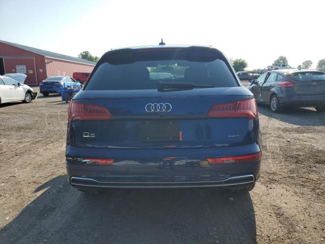 2019 AUDI Q5 TECHNIK S-LINE  