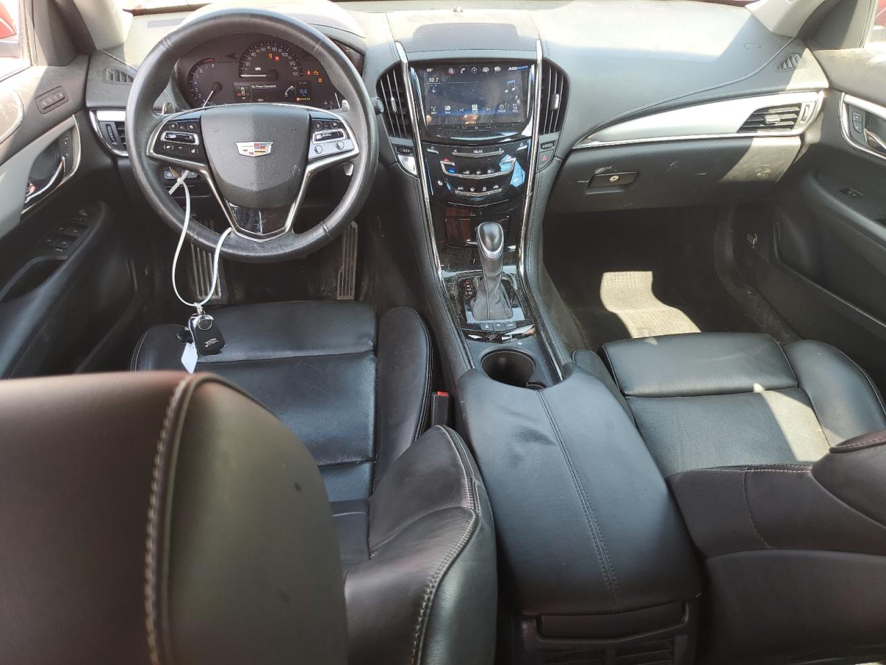 2016 Cadillac Ats Premium VIN: 1G6AM5SX9G0118514 Lot: 63411485