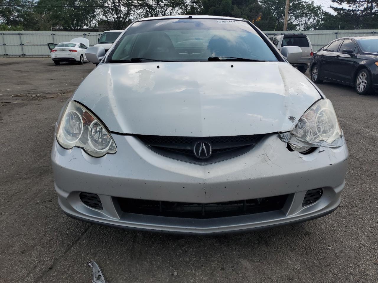 2004 Acura Rsx VIN: JH4DC54854S017472 Lot: 66017105