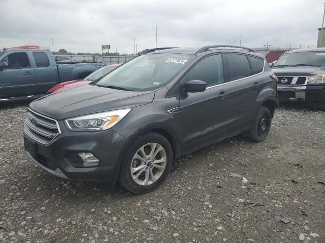  FORD ESCAPE 2017 Charcoal