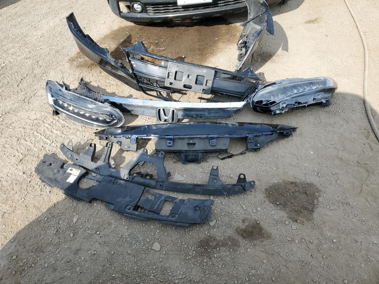 2021 Honda Accord Sport VIN: 1HGCV2F35MA800967 Lot: 62327225