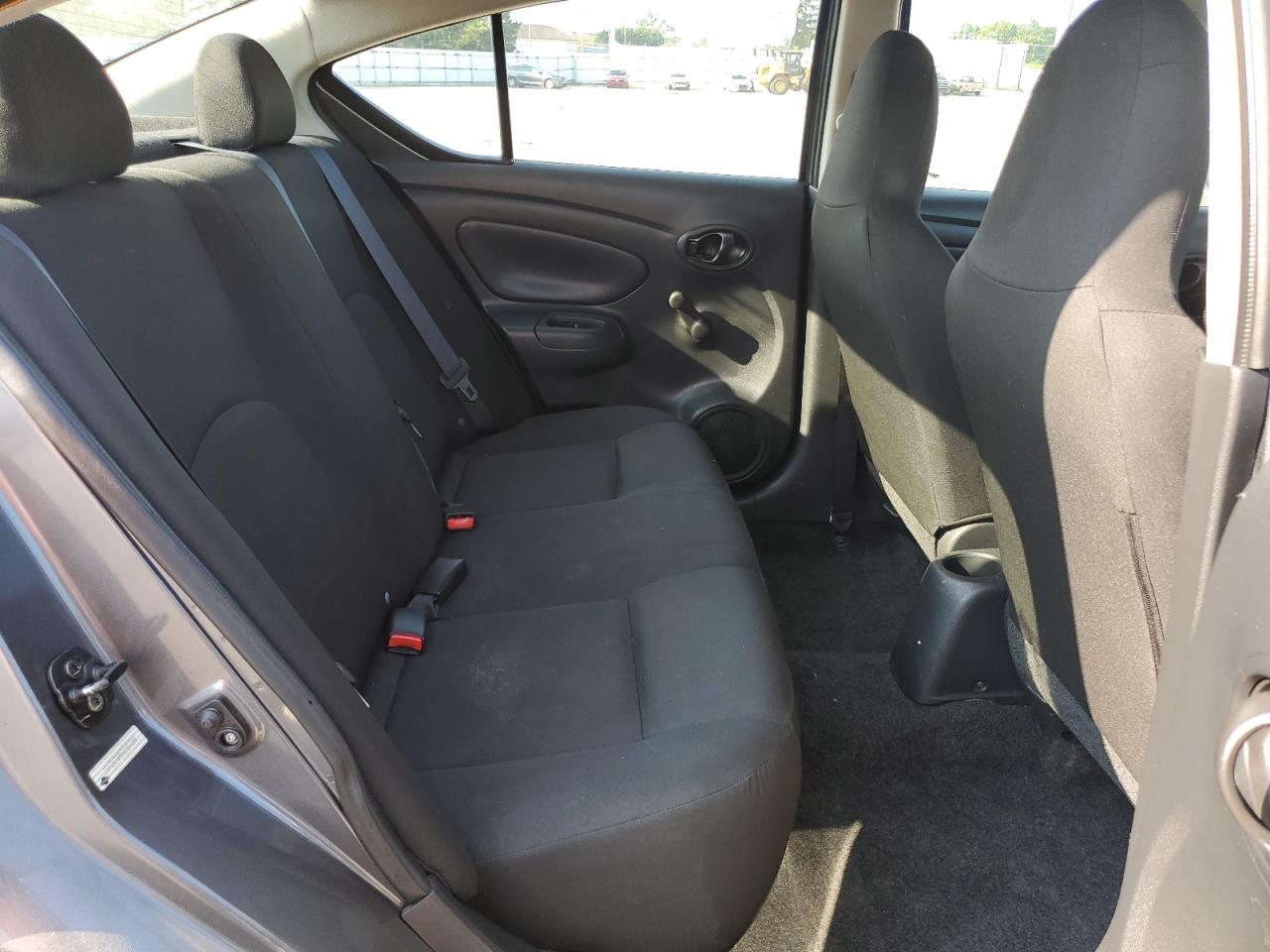 2016 Nissan Versa S VIN: 3N1CN7AP6GL890099 Lot: 66555195