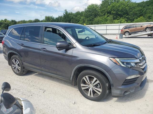 Parquets HONDA PILOT 2017 Blue