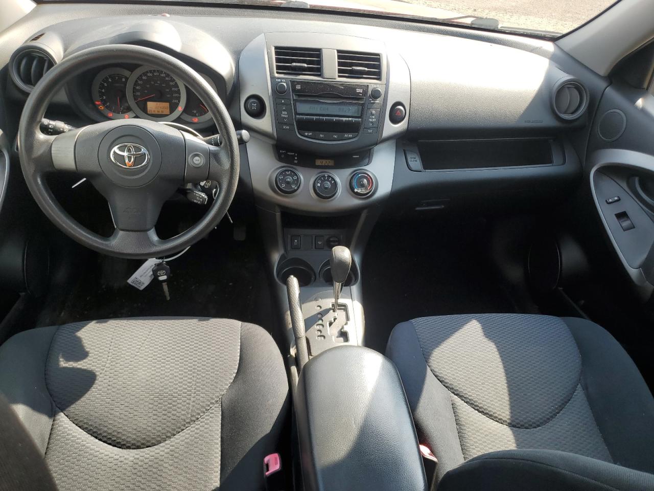 2009 Toyota Rav4 Sport VIN: JTMBK32V49D001963 Lot: 62999875