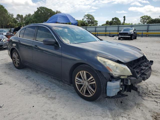  INFINITI G37 2012 Szary