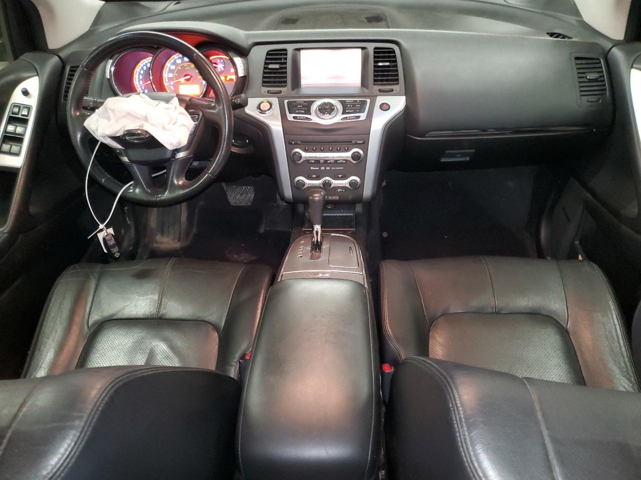 2009 Nissan Murano S VIN: JN8AZ18W19W157544 Lot: 64296555