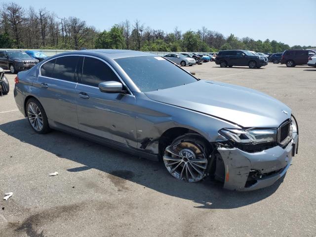  BMW 5 SERIES 2021 Szary