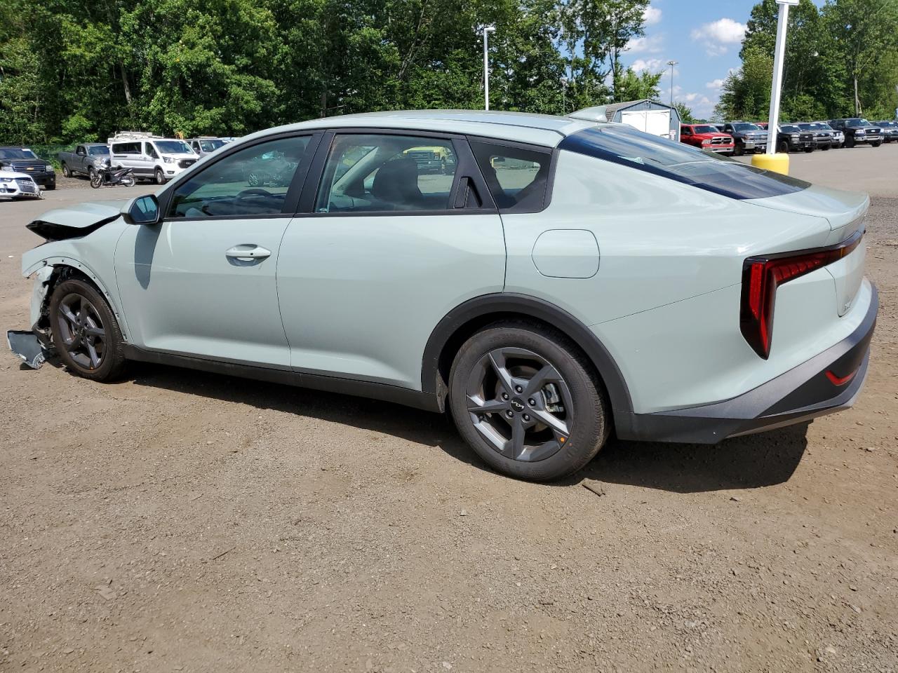 2025 Kia K4 Lx VIN: 3KPFT4DE5SE060946 Lot: 66255505